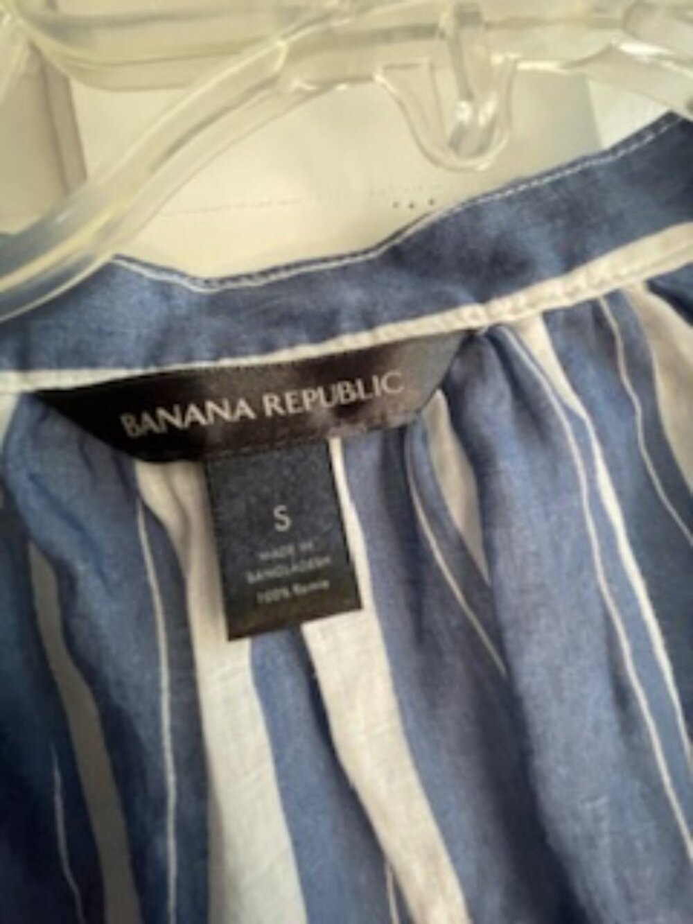 Poplin shirt - Picture 2 of 4